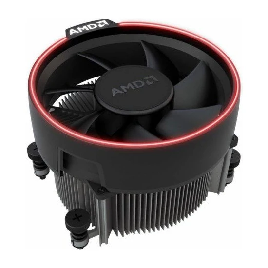 Amd 712-000072-A RGB Wraith Sprie 65W AMD İşlemci Fanı