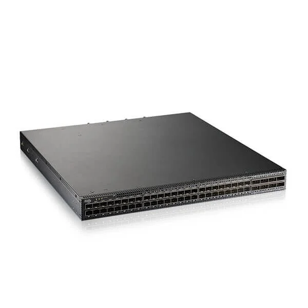 Zyxel CX4800-56F-EU0101F 48 Port 10/25G 8 Port 100 G Uplink L3 Yönetilebilir Fiber Switch