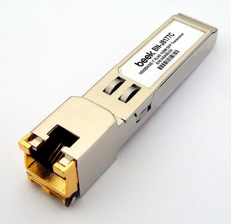Beek BN-J8177C 100Mt 1000Base-T Rj45 HP SFP Modül