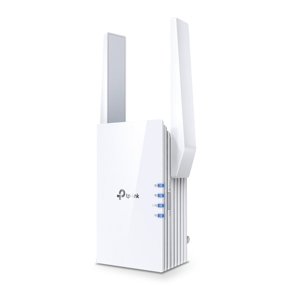 Tp-Link RE705X AX3000 Mbps 1 Port Gigabit Dual Band Menzil Genişleticisi