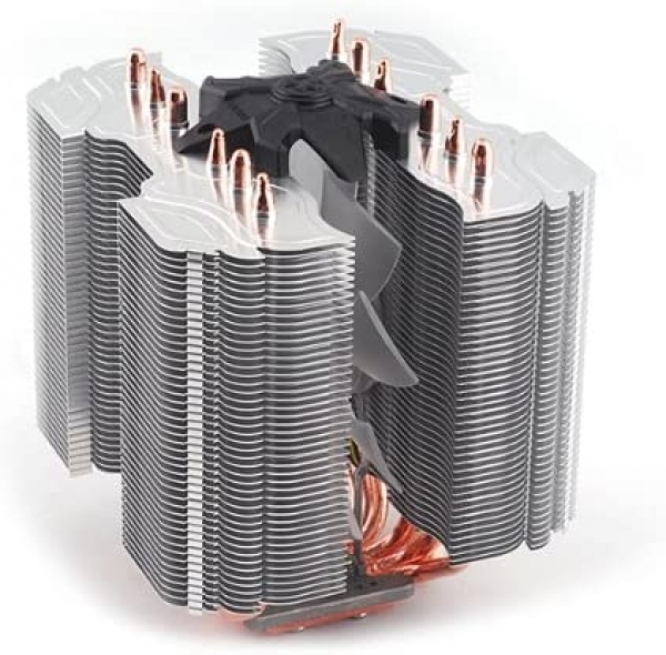 Zalman CNPS14X Alüminyum Bakır INTEL-AMD İşlemci Soğutucusu