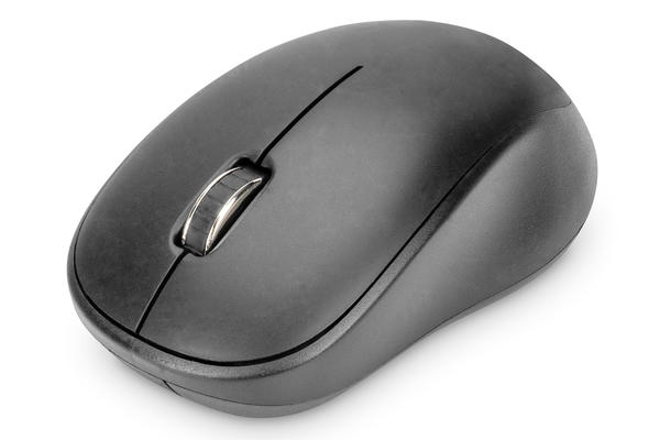 Digitus DA-20161 1000Dpi 3 Tuşlu  3D Optik Kablosuz Mouse