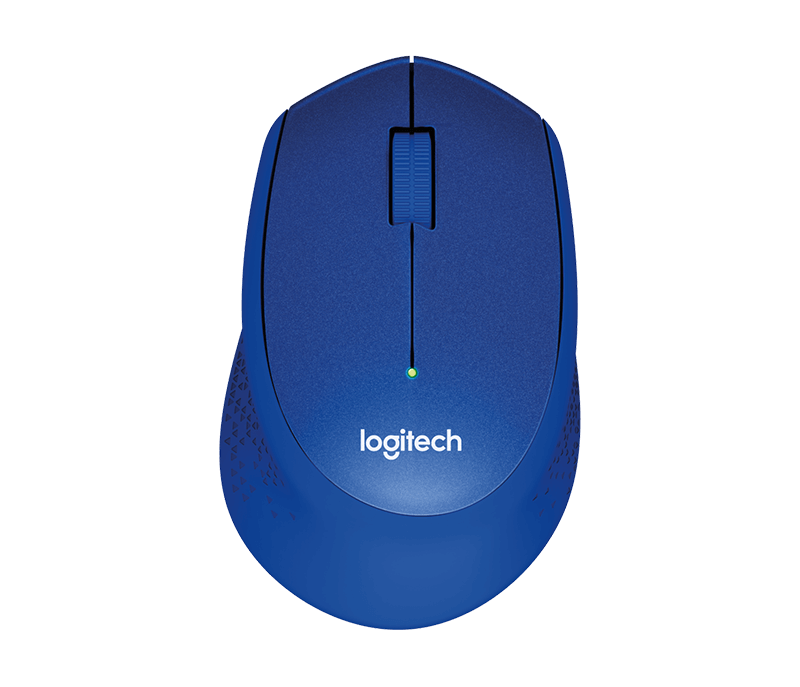 Logitech 910-004910 M330 Silent Plus Mavi Kablousz Mouse