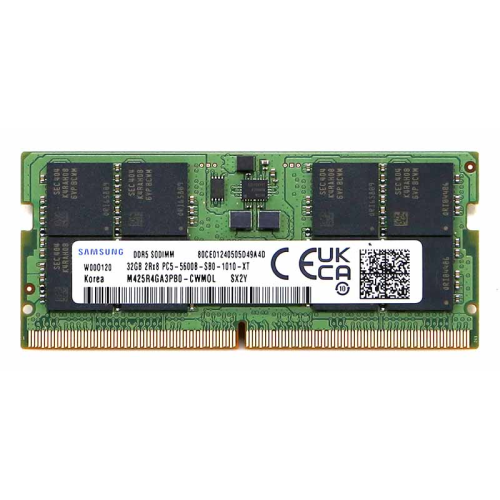 Samsung M425R4GA3BB0-CWW0L 32 GB DDR5 5600MHz CL46 Noteboook Bellek