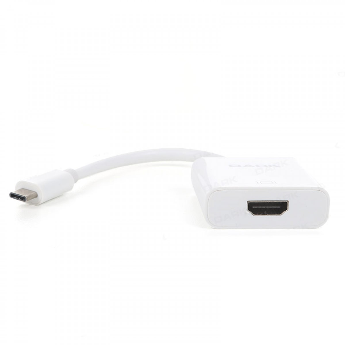 Dark DK-AC-U31XHD USB 3.1 Type C to HDMI 4K UHD Dönüştürücü Adaptör