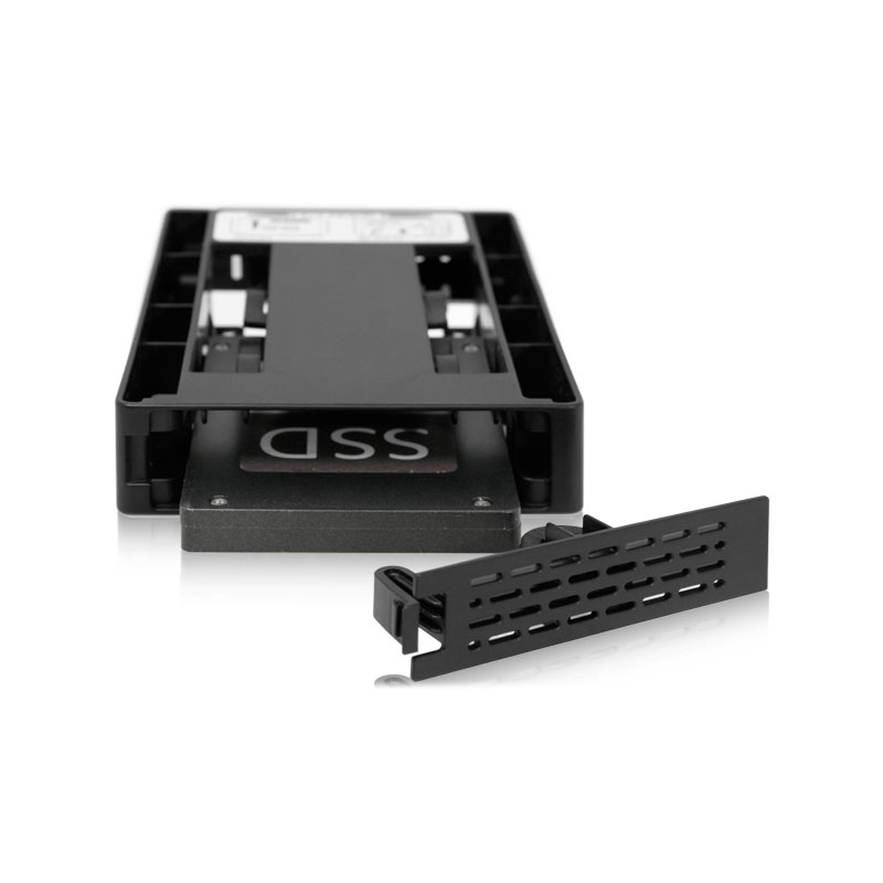 Icy Dock MB882SP-1S-3B Ez Convert  2.5 inch x 1 Yuva 3.5 inch Çevirici Disk Kızağı
