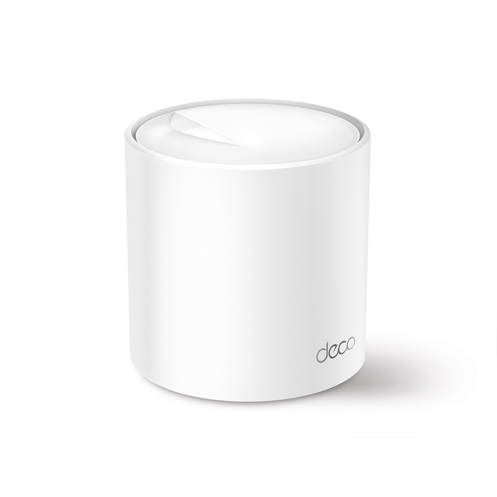 Tp-Link DECO X50 AX3000 3 Gigabit Port Dual Bant Wi-Fi 6 Access Point Mesh