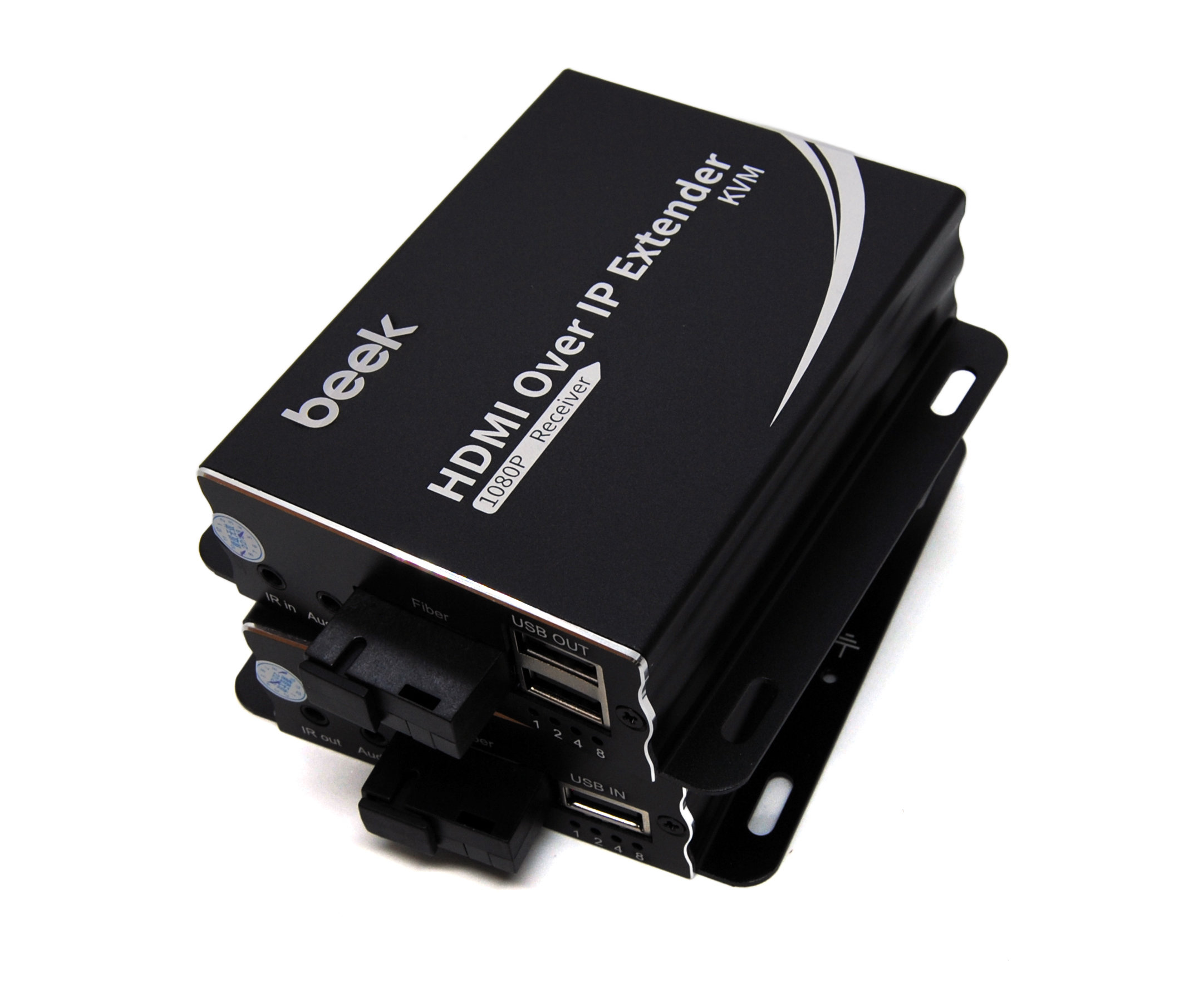 Beek BS-EXT-HD2U-200 HDMI KVM Extender over IP 200M HDMI 1.3 200m 1080P