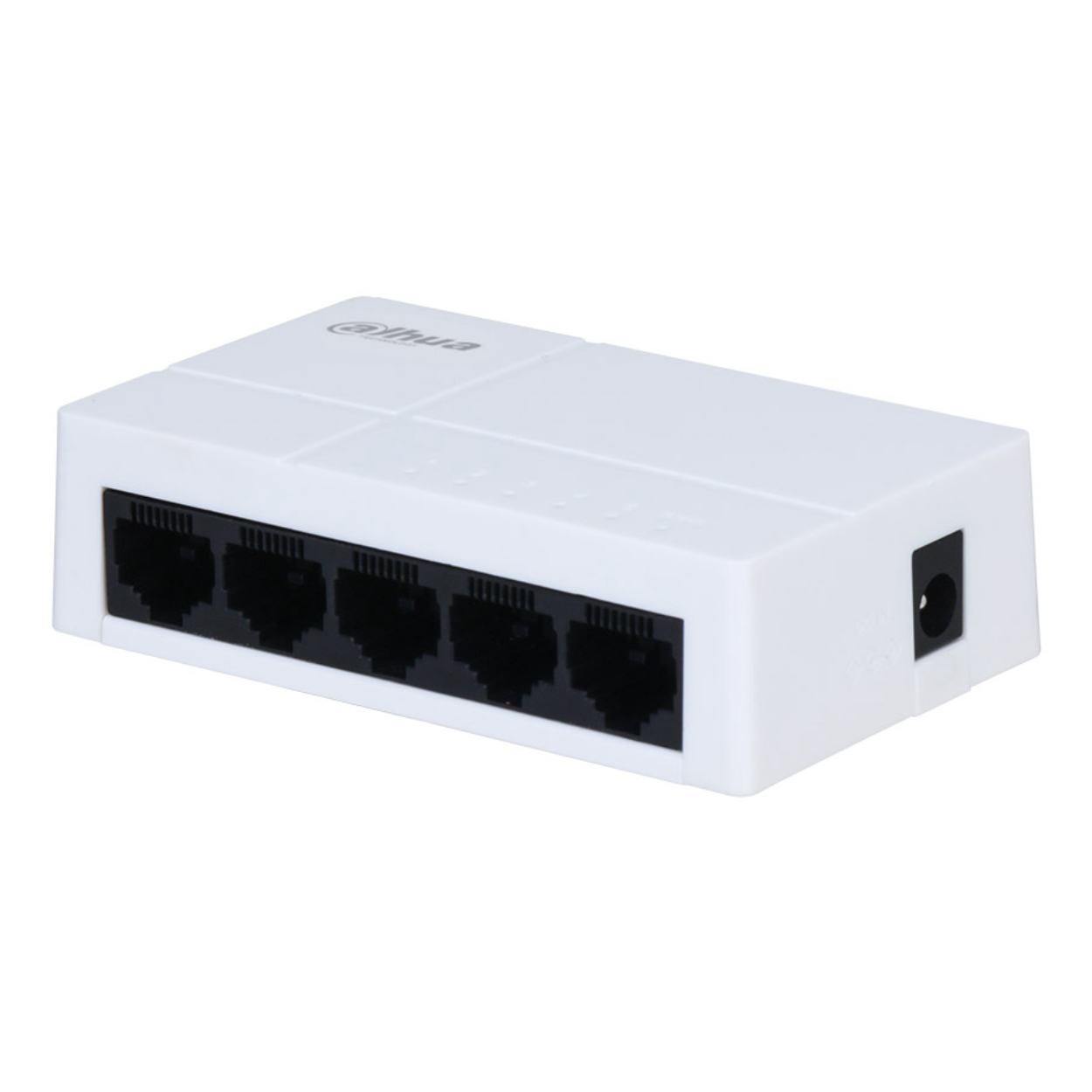 Dahua PFS3005-5GT-L 5 Port Gigabit Plastik Kasa Masaütü Ethernet Switch