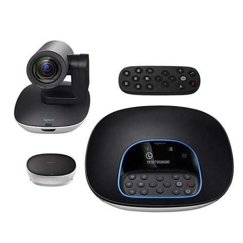 Logitech 960-001057 Full HD 1080p Group Video Konferans Sistemi