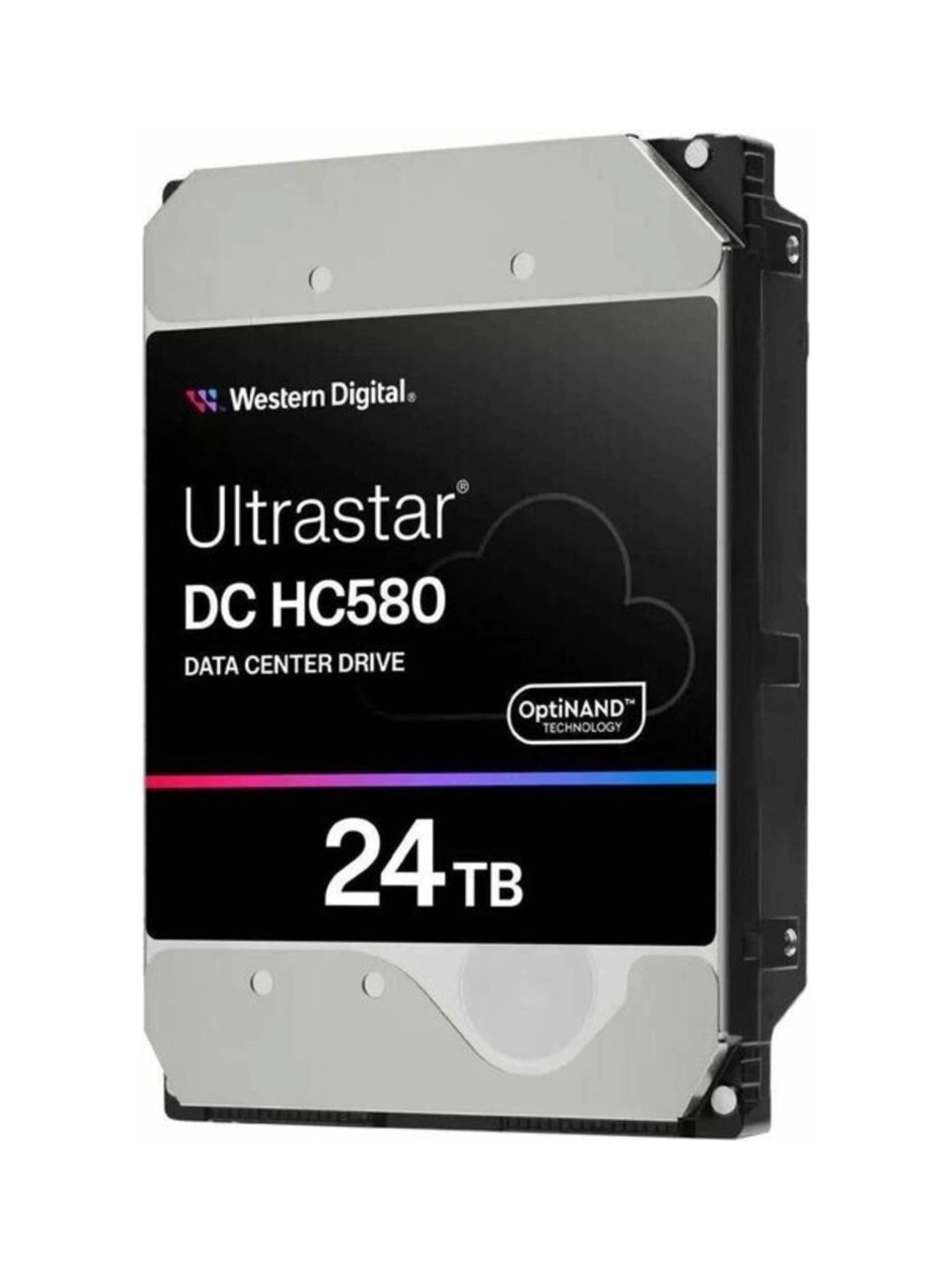 Western Digital WUH722424ALE6L4 24 TB 7200Rpm 512MB UltraStar SATA3 3.5 inch 7/24 NAS Harddisk
