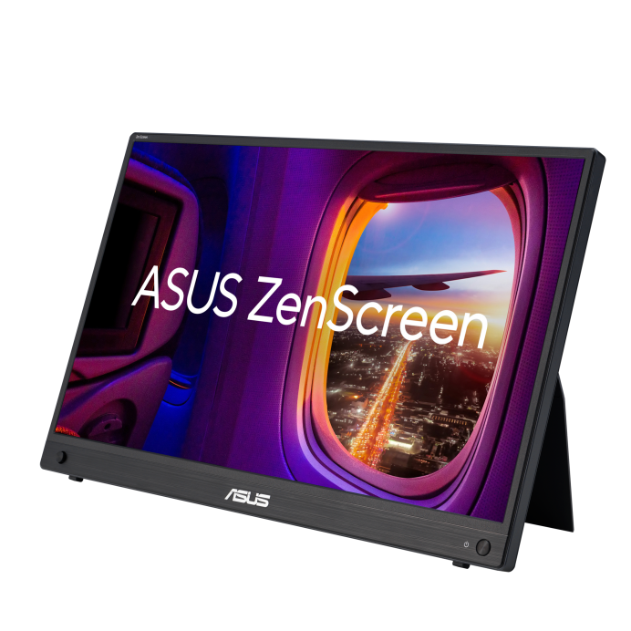 Asus ZenScreen MB16AHG 15.6 inch 1920x1080 3ms 144Hz USB Type C Taşınabilir Monitör