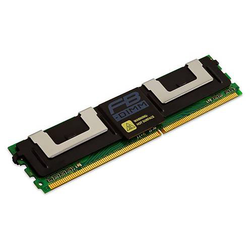 Kingston KVR800D2D8F5/1G 1 GB DDR2 800MHZ CL5 Fb Sunucu Bellek