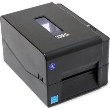 Tsc TE210 Direk Termal Termal Transfer Seri Usb Ethernet Barkod Yazıcı