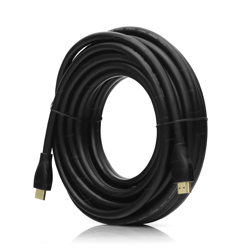 Dark DK-HD-CV21L1500P 15 Mt HDMı to HDMI v2.1 8K 60Hz 4K 120Hz 48G HDMI Görüntü Kablosu