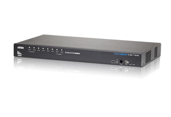 Aten CS1798 8 Port Hdmı USB 2.0 Kvm Switch