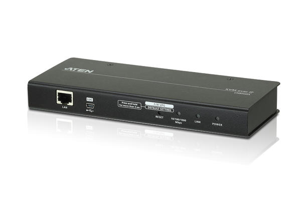 Aten CN8000A Single Port KVm IP Ağ Bağlantısı Cihazı