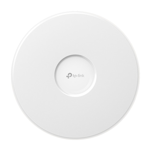 Tp-Link EAP772 Omada BE9300 1 Port 2.5 Gigabit Tri Band Wi-Fi 7 Tavan Tipi Access Point