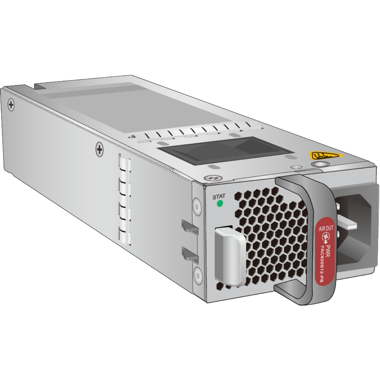 Huawei PAC600S12-PB 600 Watt AC Power Modülü