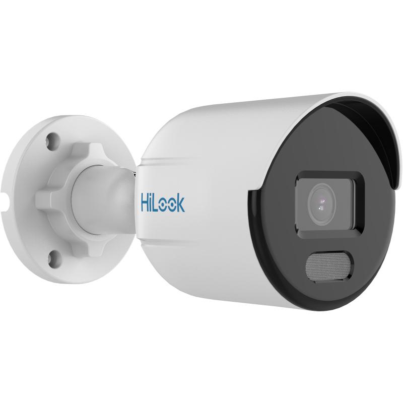 Hilook IPC-B129H 2 MP 2.8mm Lens DC POE Destekli ColorVu 30Mt IR Bluuet Kamera