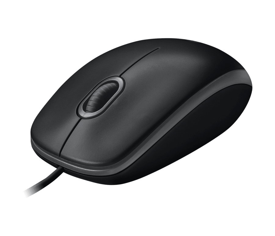 Logitech 910-003357 B100 USB 1600Dpi 3 Tuşlu Kablolu Siyah Mouse