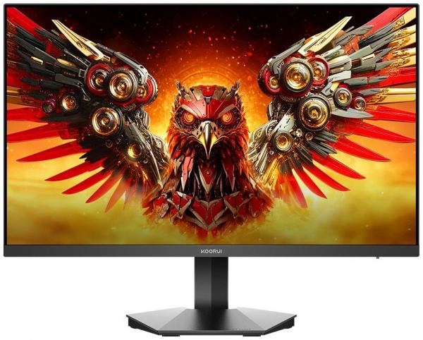 Koorui G2421V 23.8 inch 2560x1440 1ms 180HZ HDMI DP 2K Oyuncu Monitörü