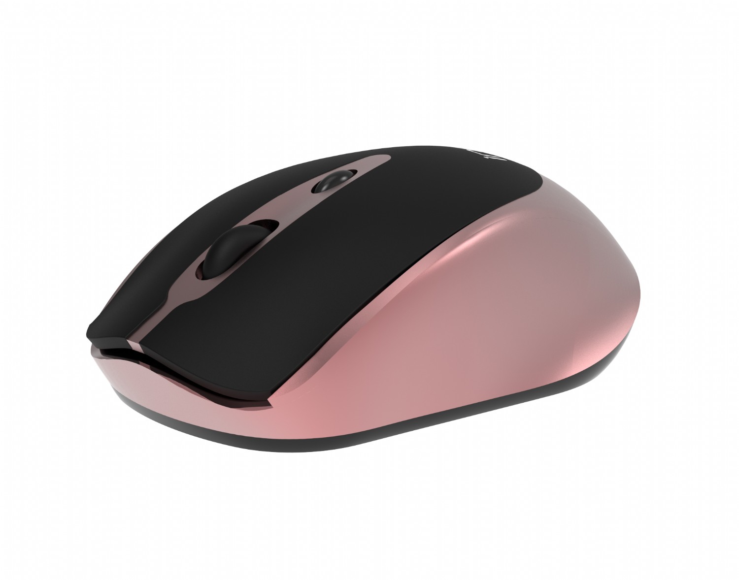 Inca IWM-396GT 1600Dpi 3 Tuşlu Siyah Pembe Kablosuz Mouse