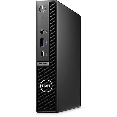 Dell N003O7020MFF OptiPlex 7020 MFF CI3 14500T 2.7Ghz 8GB 512GB SSD Ubuntu Mini Masaüstü Bilgisayar