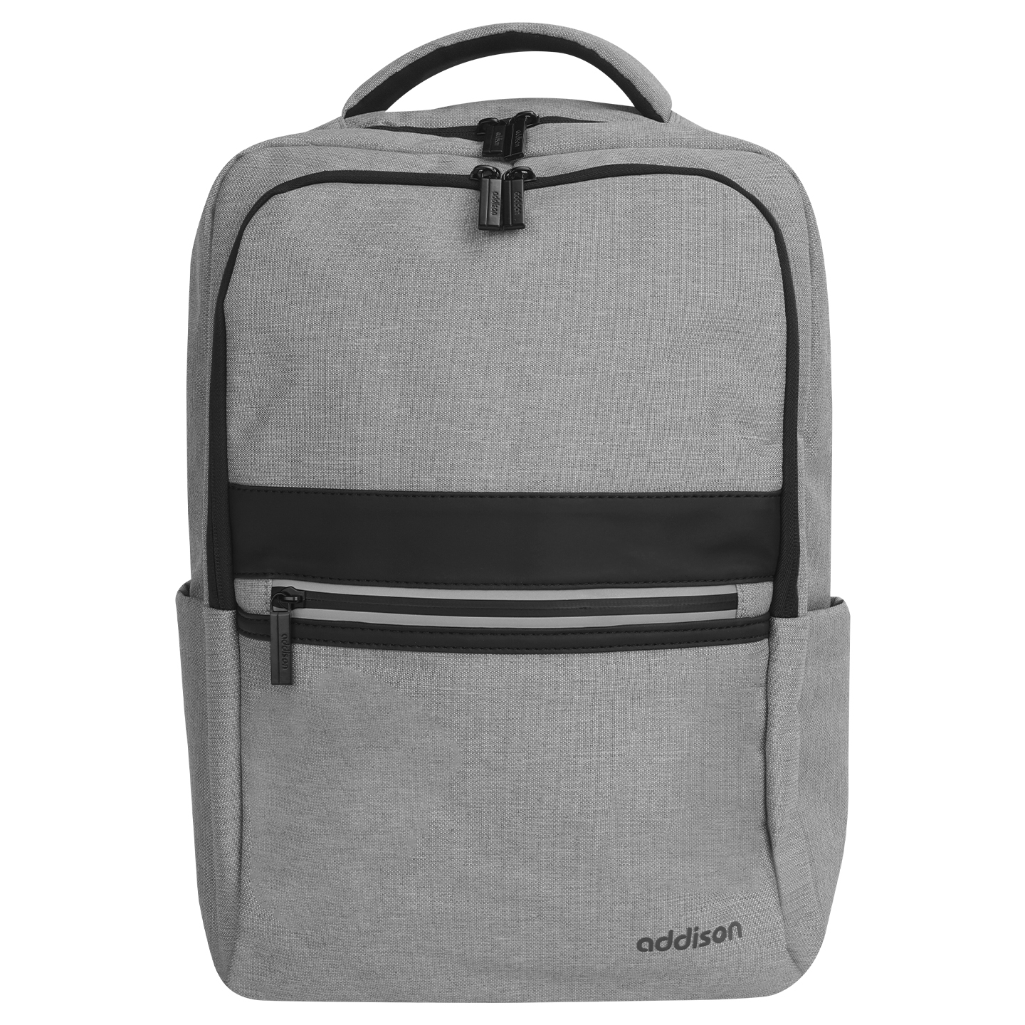 Addison 300117 14.1 inch Gri Notebook Sırt Çantası