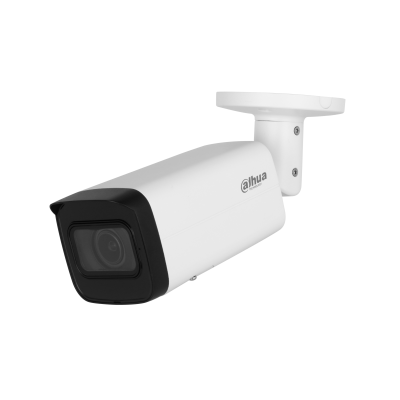 Dahua IPC-HFW2841T-ZAS-27135 8 MP 2.7-13.5mm Motorize Lensli 80Mt PoE Ip Bullet Kamera