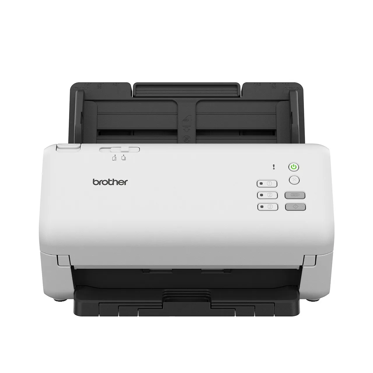 Brother ADS-4300N USB ETHERNET 40 PPM Üstten Beslemeli Doküman Tarayıcı
