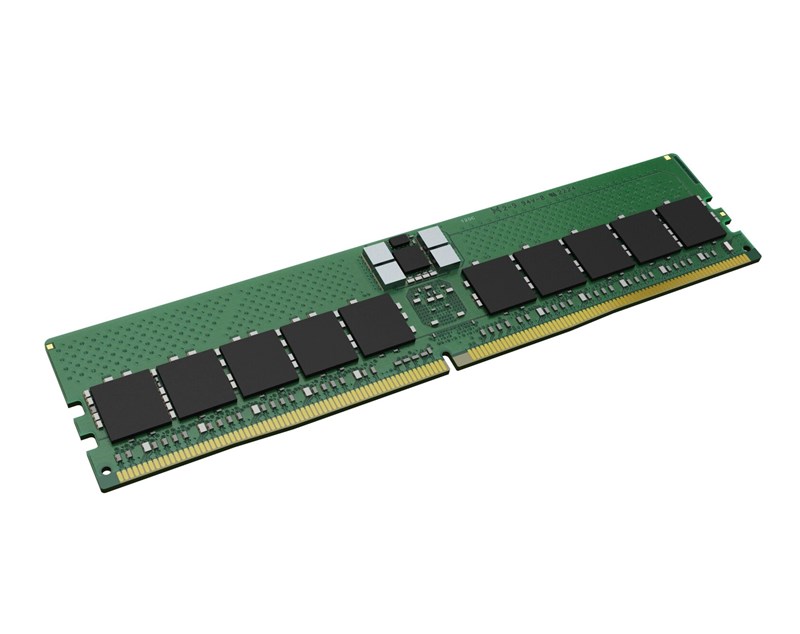 Kingston KSM56R46BD8/32HA 32 GB DDR5 5600Mhz CL46 ECC Registered Sunucu Bellek