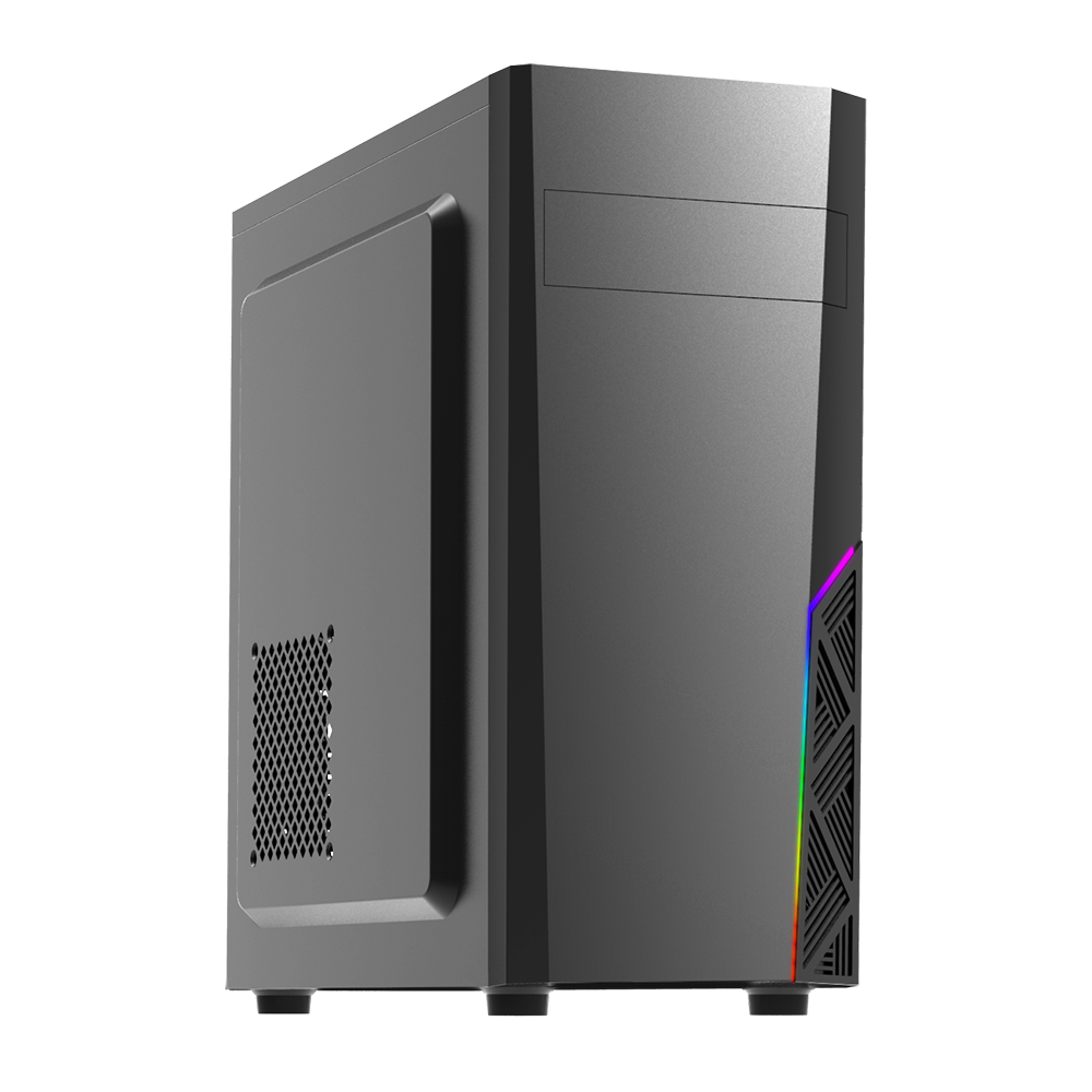 Zalman ZM-T8 PSU YOK Standart Mid Tower Bilgisayar Kasası