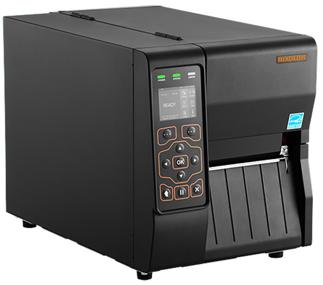 Bixolon XT3-40 USB ETH 203Dpi Direkt-Termal Transfer Endüstriyel Barkod Yazıcı