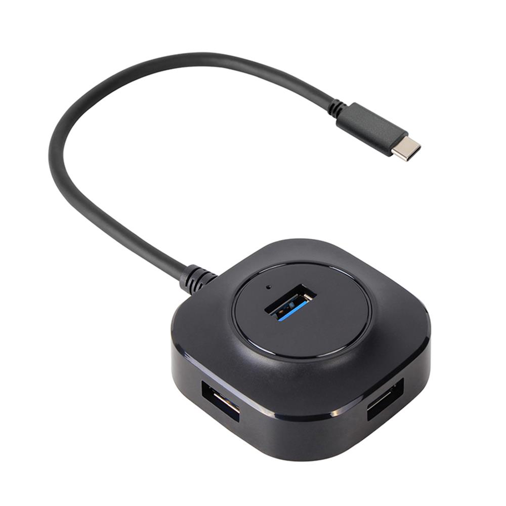 Vcom DH307C Usb Type C to 4 Port USB 3.0 Usb Çoklayıcı Hub