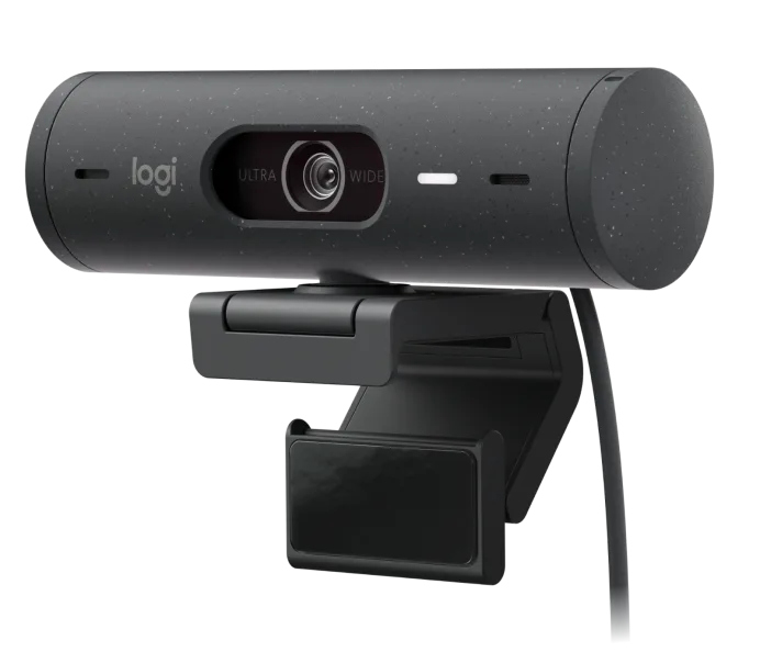 Logitehc 960-001459 Usb Brio 505 Full HD Graphite Webcam