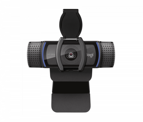 Logitech 960-001252 C920S HD Pro USB Siyah Webcam