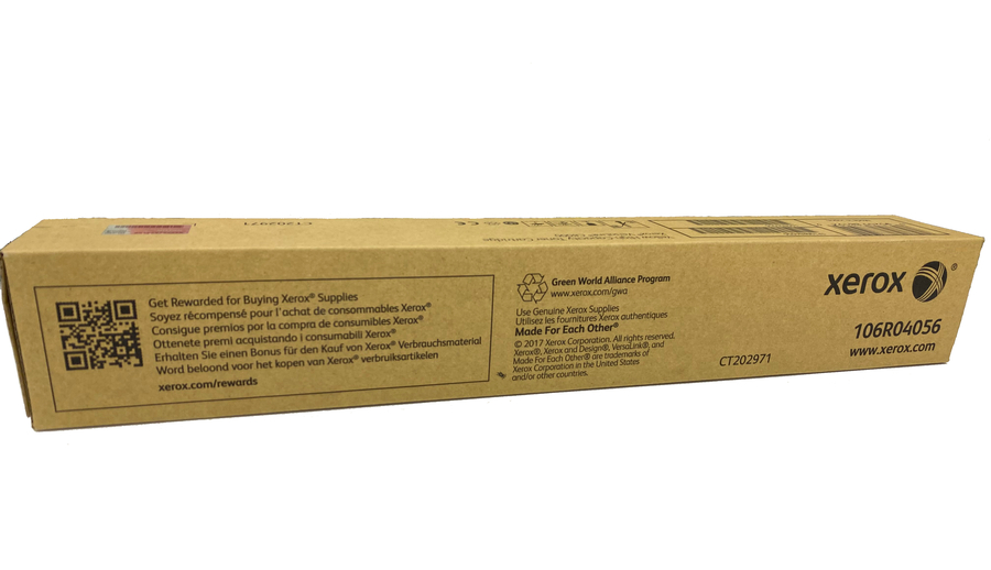 Xerox 106R04056 C8000 16.500 Sayfalık Yüksek Kapasiteli Sarı Orijinal Laser Toner