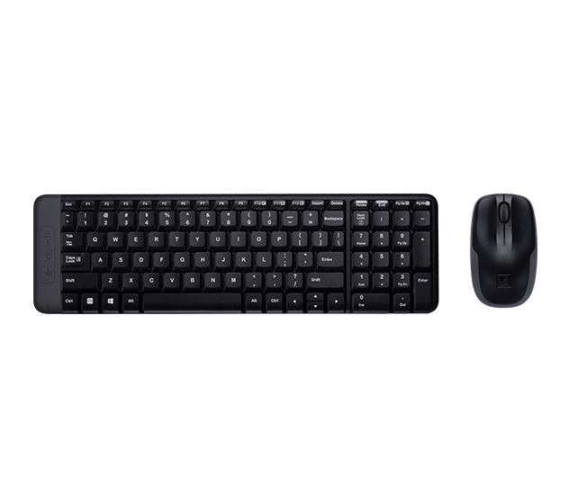 Logitech 920-003163 Mk220 Q TR Kablosuz Klavye Mouse Set