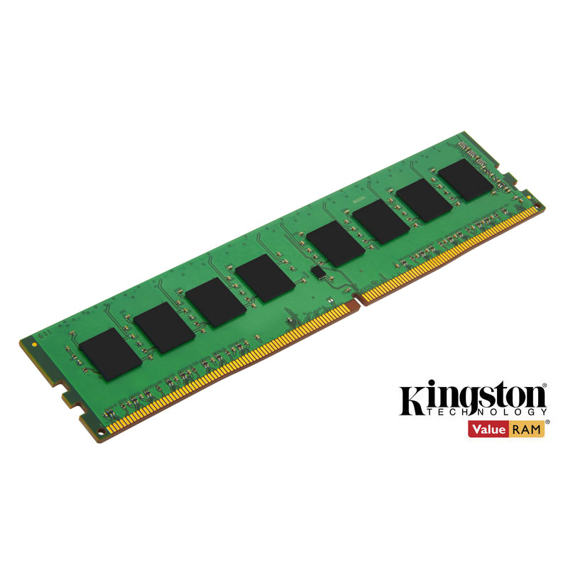 Kingston KVR26N19S6/4 4 GB DDR4 2666MHZ CL19 Bilgisayar Bellek