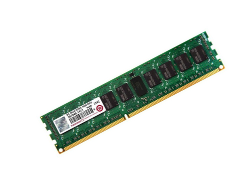 Transcend TS1GKR72V6H 8 GB DDR3 1600MHZ 2Rx8 CL11 ECC Sunucu Bellek