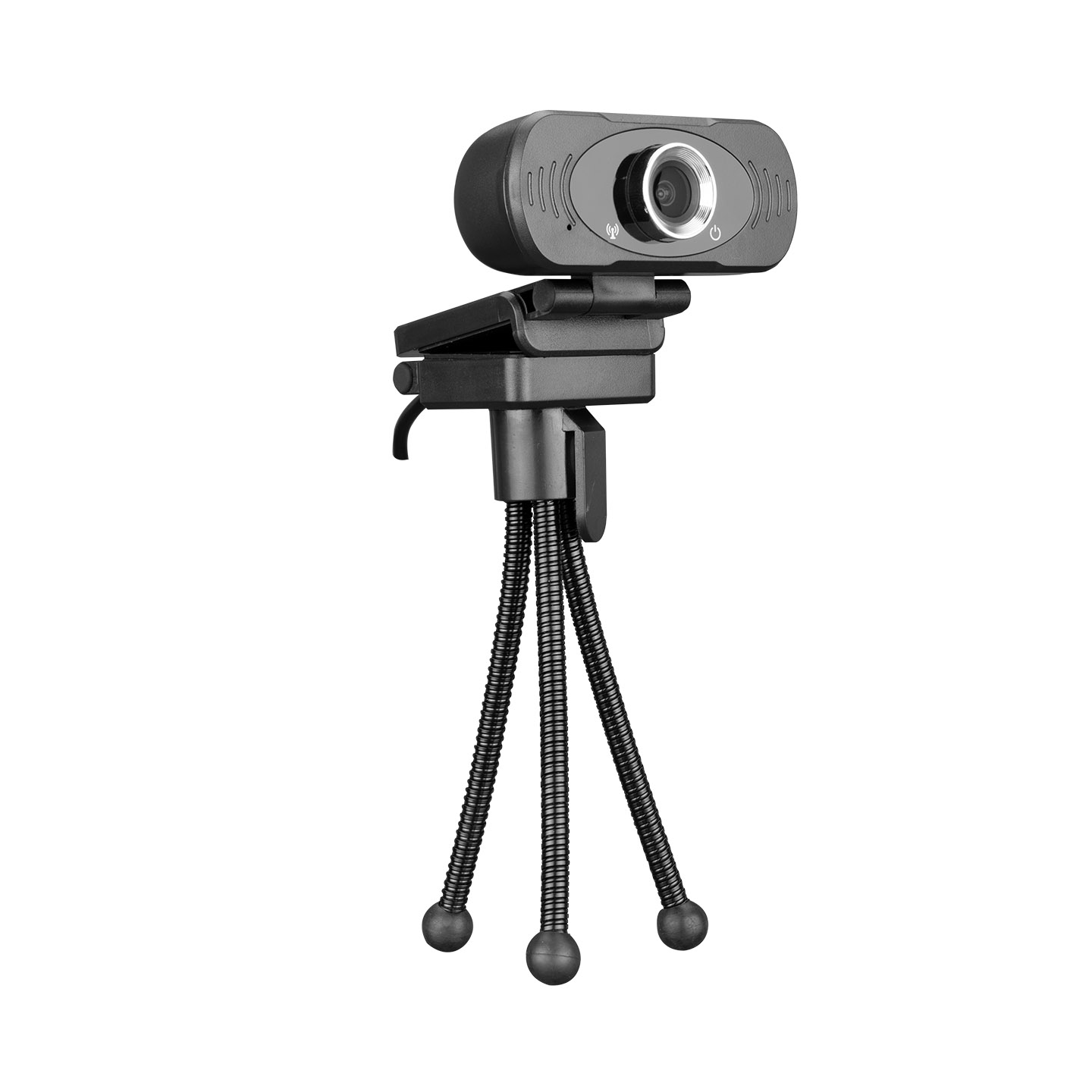 Everest SC-HD03 1080P Full HD USB Bilgisayar Web Kamerası