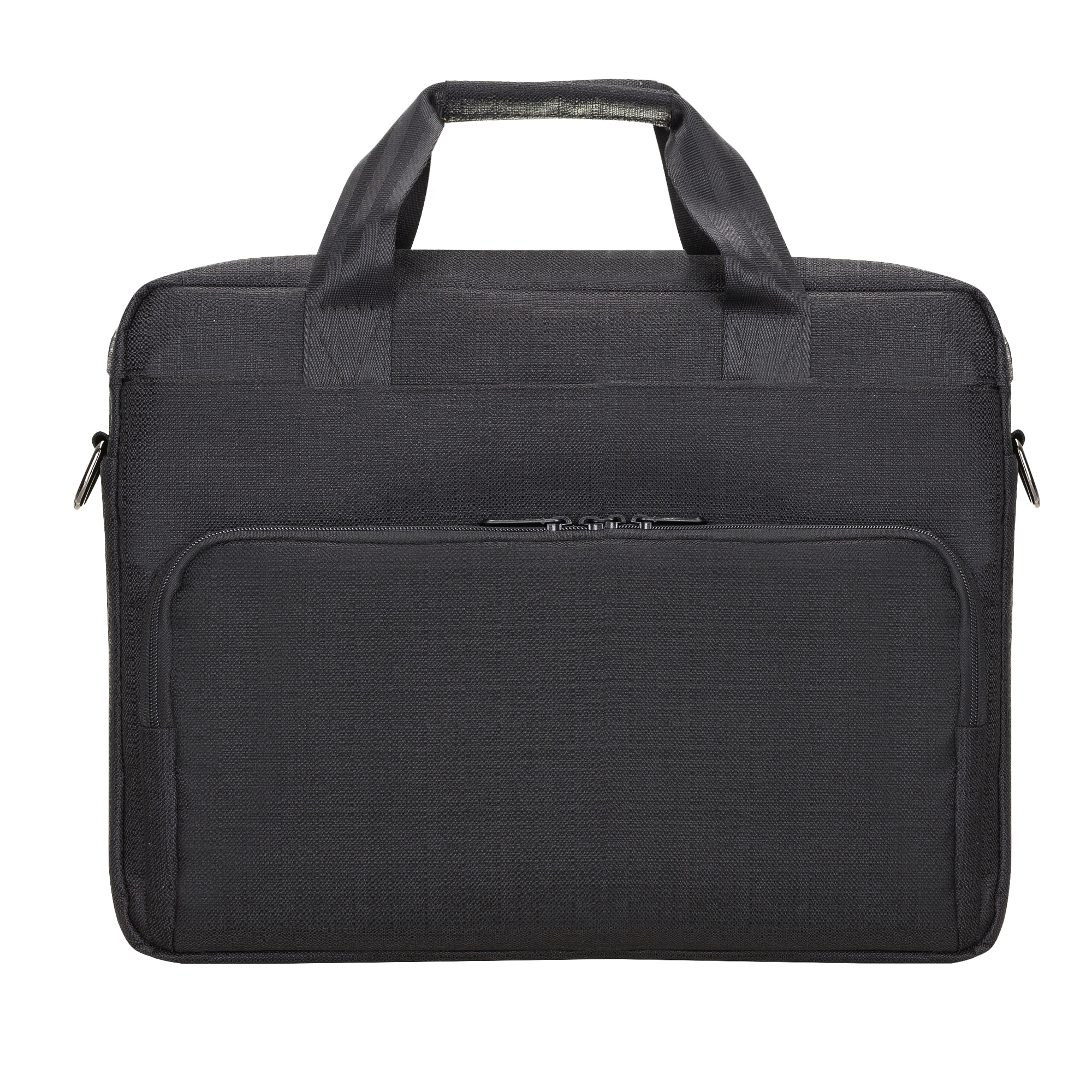 Plm 14 inch SPICCE Siyah Üstten Yüklemeli Notebook Çantası