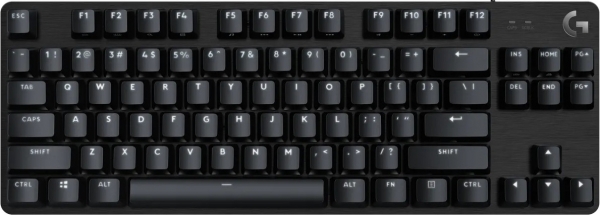 Logitech 920-010564 G413 TKL USB Q TR Mekanik Siyah Kablolu Oyuncu Klavyesi