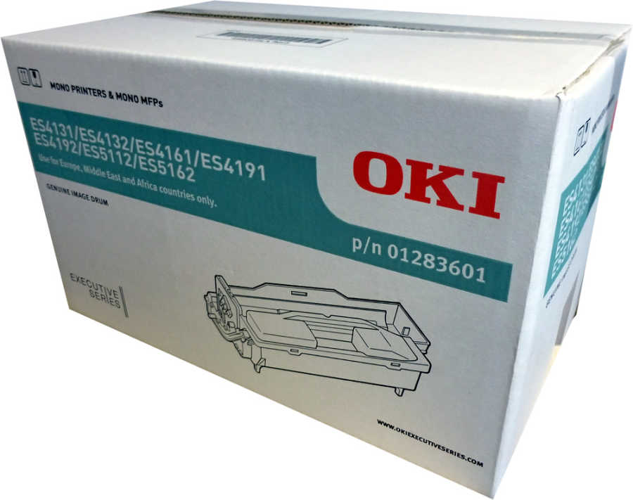 Oki 01283601 25.000 Sayfalık Orijinal Drum Ünitesi