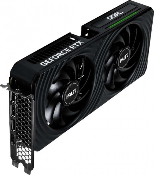 Palit NE75060019P1-GB2063D 8 GB GDDR7 GeForcre RTX5060 Dual 128Bit NVIDIA Ekran Kartı