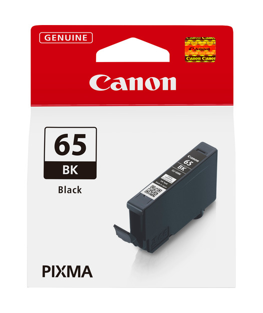 Canon 4215C001AA CLI-65 BK 860 Sayfalık Siyah Orijinal Inkjet Kartuş