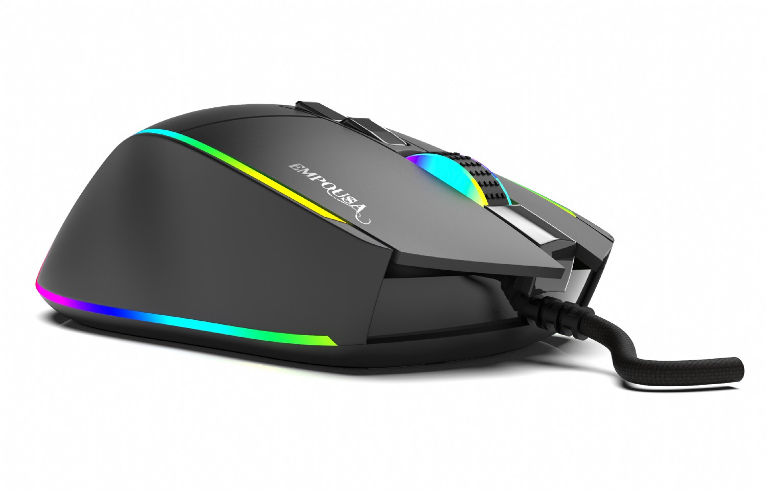 Inca IMG-GT16 USB 6400Dpi 7 Tuşlu RGB Kablolu Oyuncu Mouse