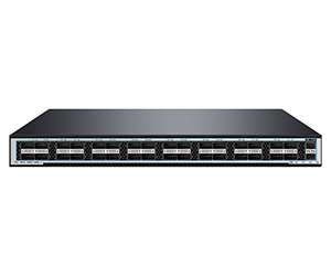 Foredge S6700-32QF 32 Port SFP+ 40G 100G2 2 Port SFp 10G Yönetilebilir SFp Switch