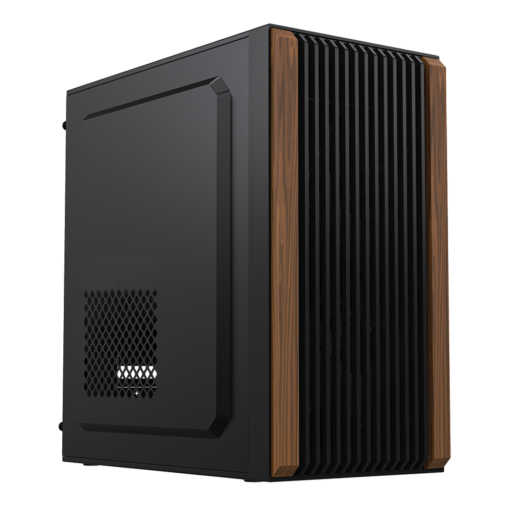 Frisby FC-2730B 300W Siyah mini Tower Bilgisayar Kasası